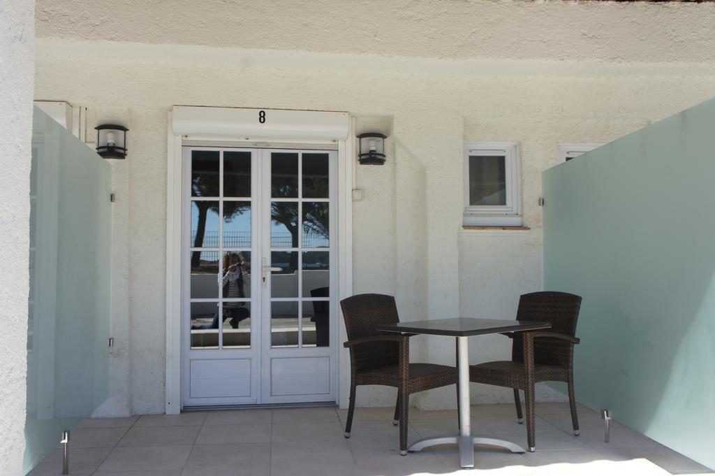 Agay Beach Hotel Saint-Raphaël 外观 照片