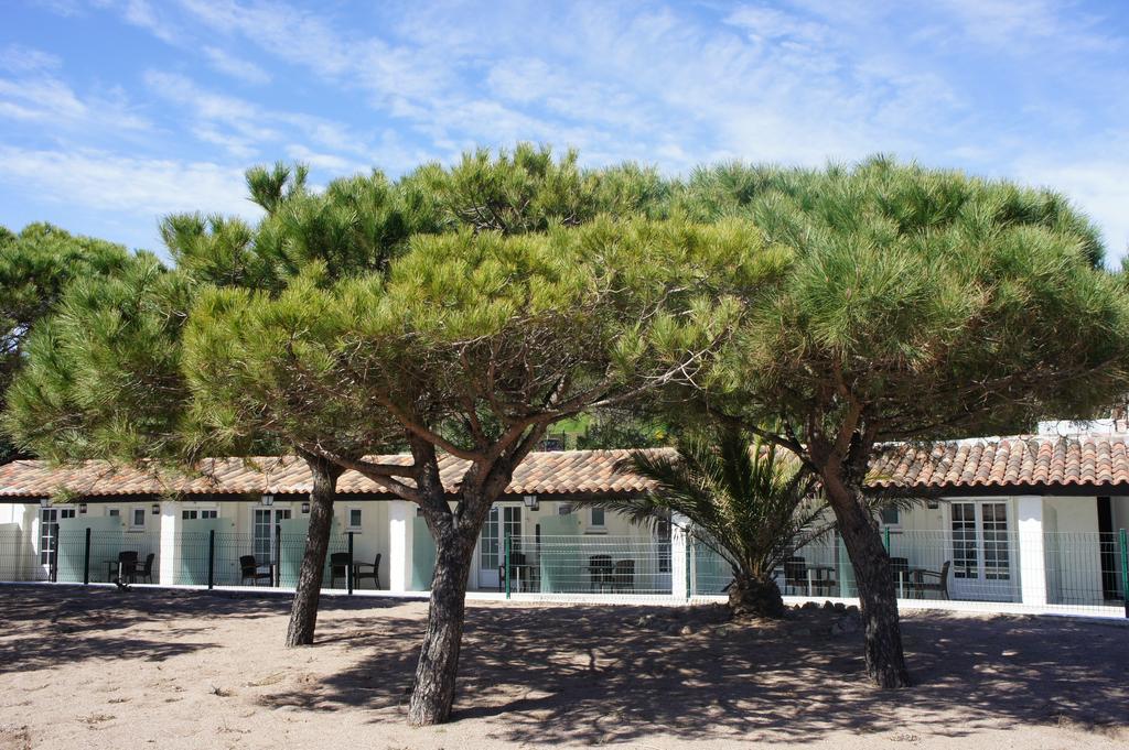 Agay Beach Hotel Saint-Raphaël 外观 照片